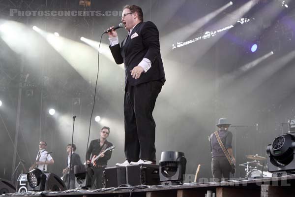 ST. PAUL AND THE BROKEN BONES - 2015-07-03 - BELFORT - Presqu'ile du Malsaucy - 